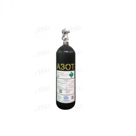 Азот (N2) 6.0 (99,9999%) в баллоне 5л 150 бар, соединение  G 3/4 (DIN 9)